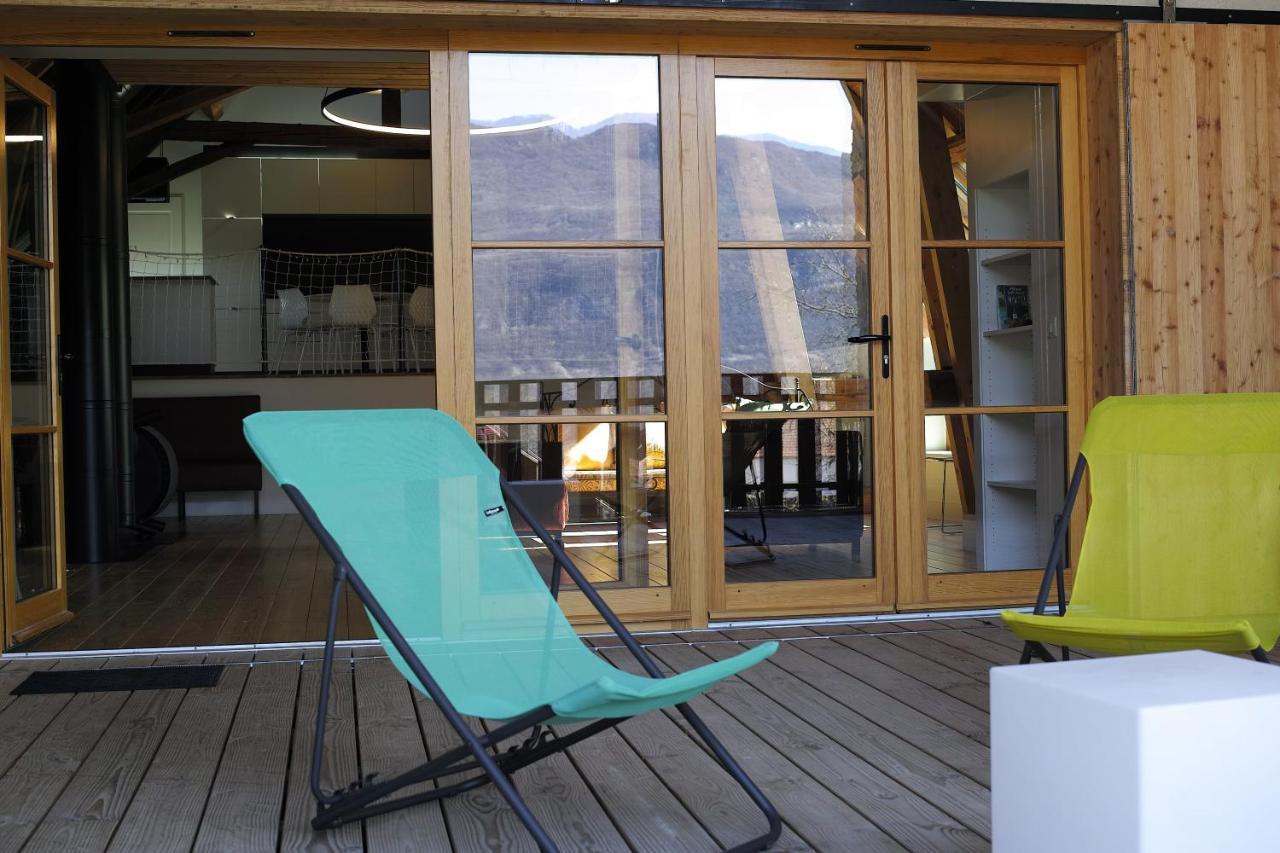 Holiday home La Grange Du Du Bourget Brison-Saint-Innocent