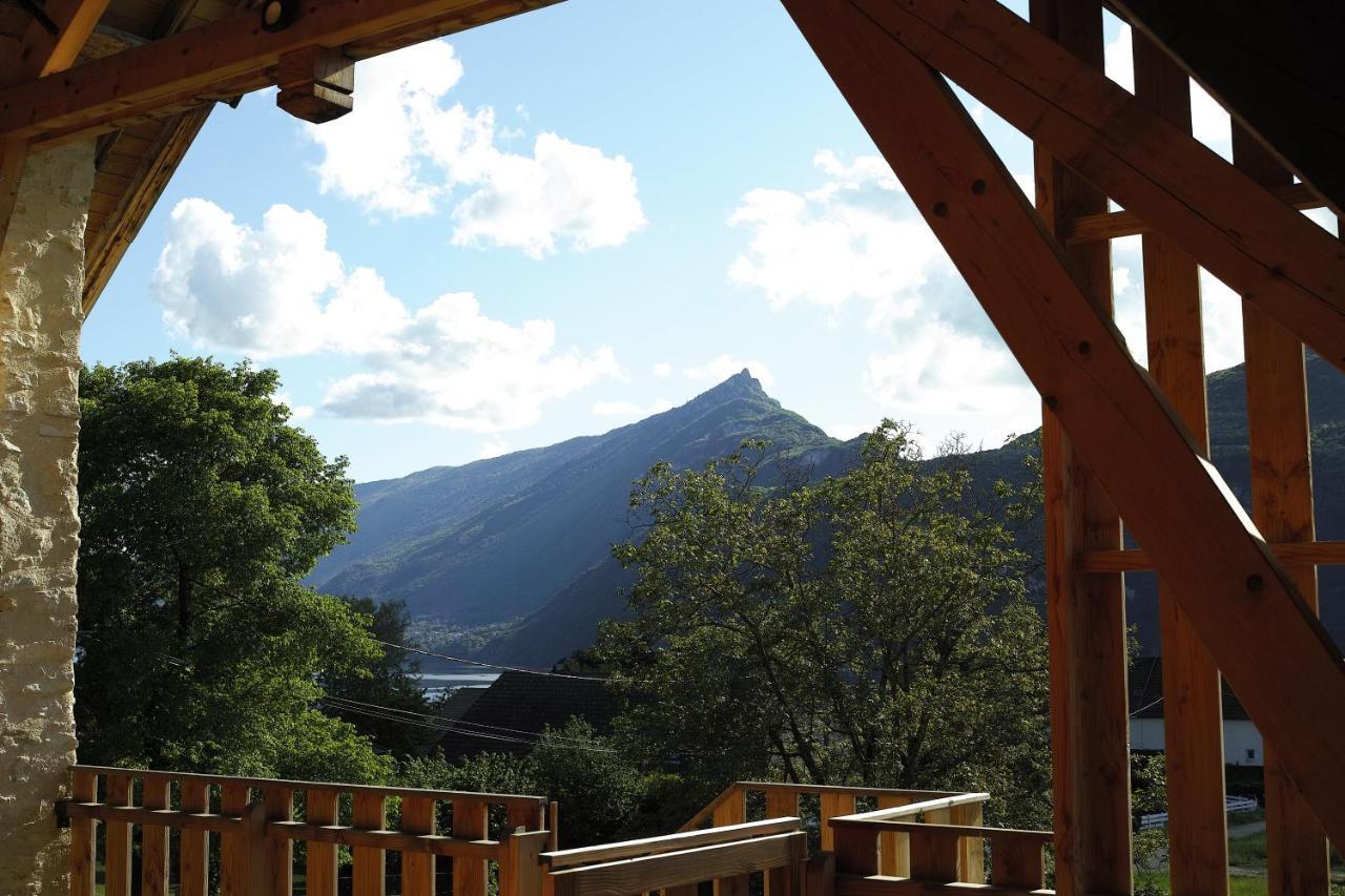 Holiday home La Grange Du Du Bourget