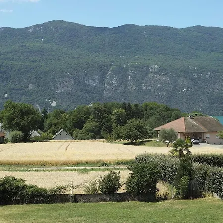 La Grange Du Lac Du Bourget Brison-Saint-Innocent Exterior photo