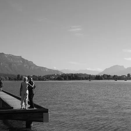 La Grange Du Lac Du Bourget Brison-Saint-Innocent Exterior photo