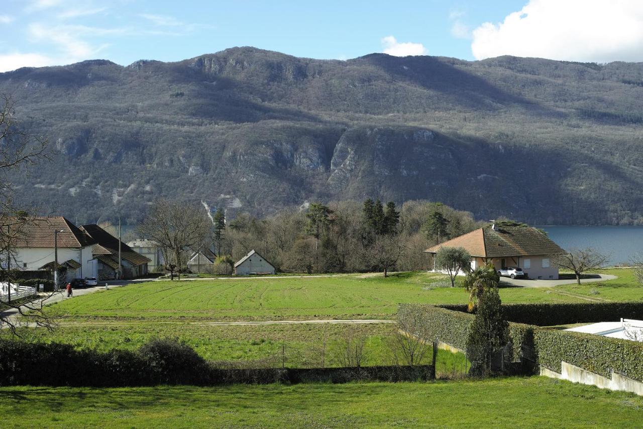 La Grange Du Du Bourget Ferienhaus Brison-Saint-Innocent