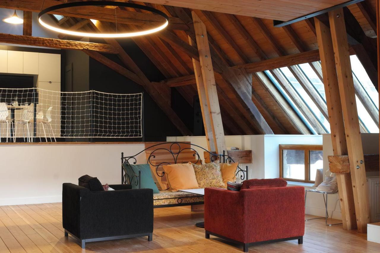 La Grange Du Du Bourget Ferienhaus *