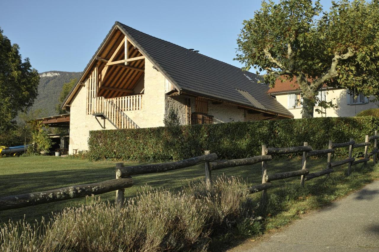La Grange Du Du Bourget Ferienhaus